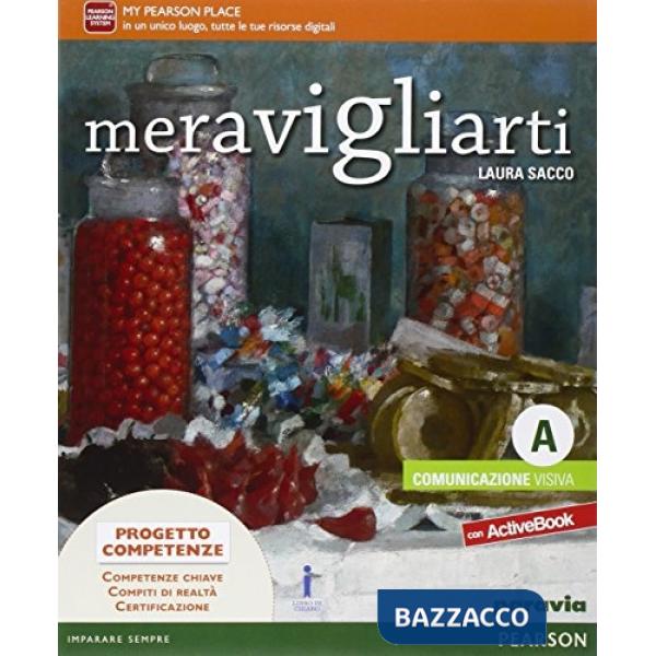 MERAVIGLIARTI ED. AB COM. VISIVA + ARTE + LAB. + AB + ITE + DIDA