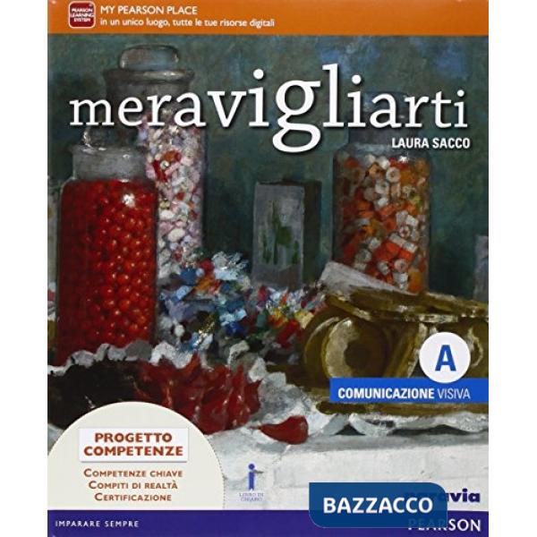 MERAVIGLIARTI COM. VISIVA + ARTE + LAB. + AB + ITE + DIDA