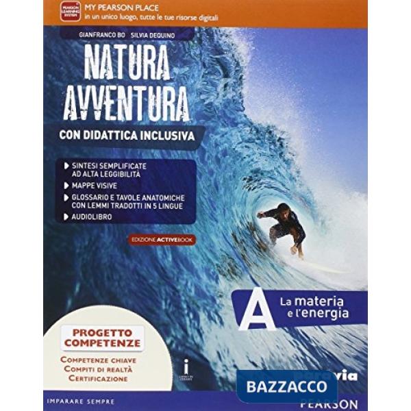 NATURA AVVENT DIDATT INCLUS ED. AB VOLL + AB + ITE + DIDA