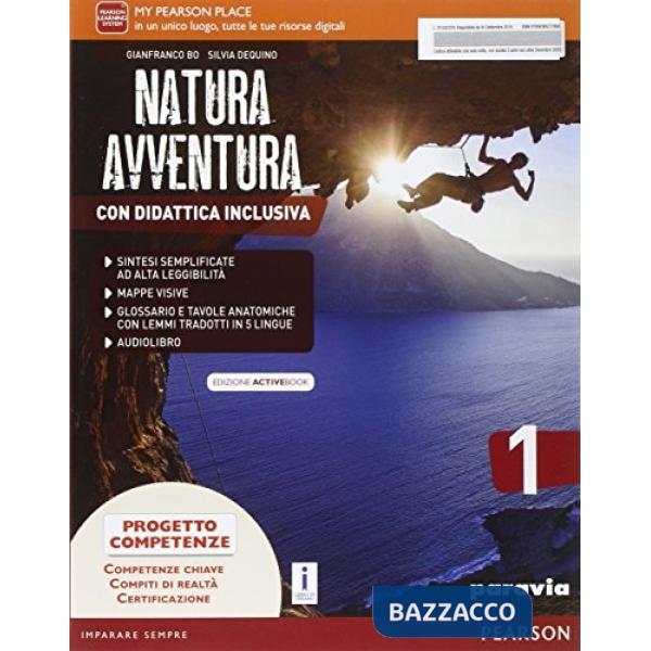NATURA AVVENT DIDATT INCLUS 1 ED. AB VOLL + ITE + DIDA