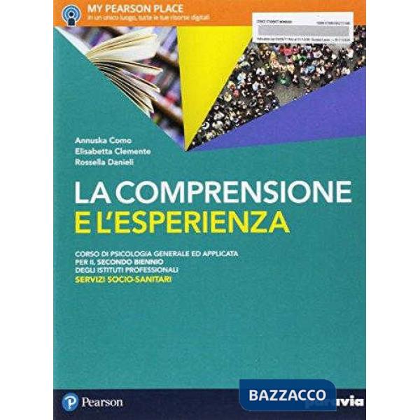 COMPRENSIONE VOL2 BIENNIO + ITE + DIDASTOREPP. 560