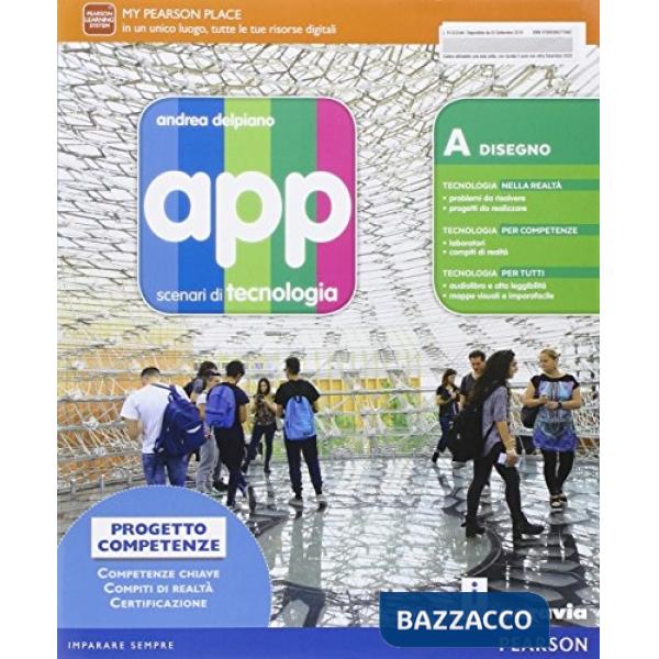 APP SCENARI TECNOLOGIA DISEGNO