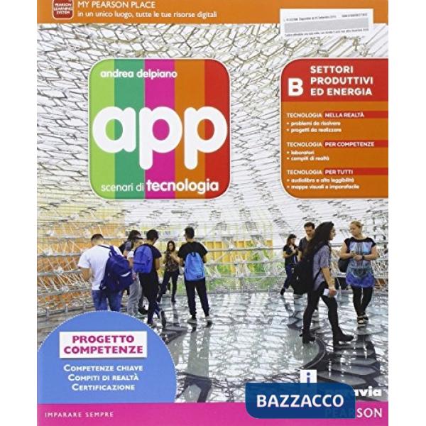 APP SETTORI PRODUTTIVI & ENERGIA VOL + IMPFAC + ITE + DIDA