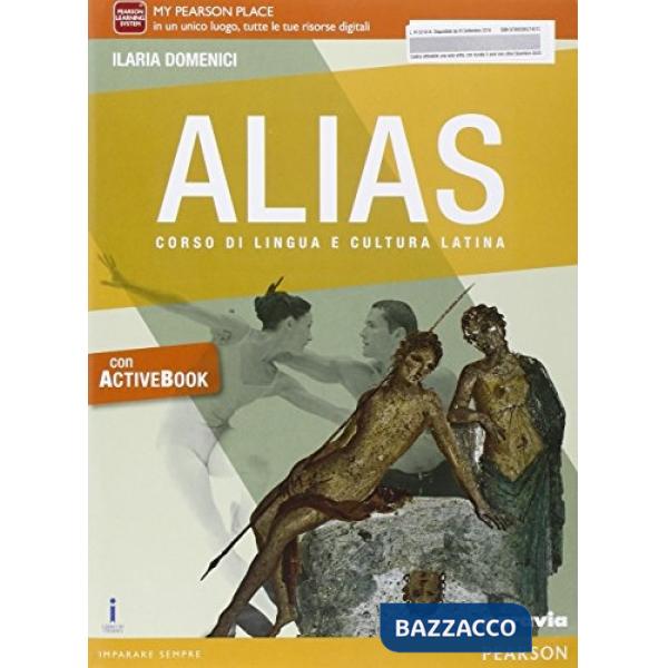 ALIAS AB VOL + AB + ITE + DIDASTORE