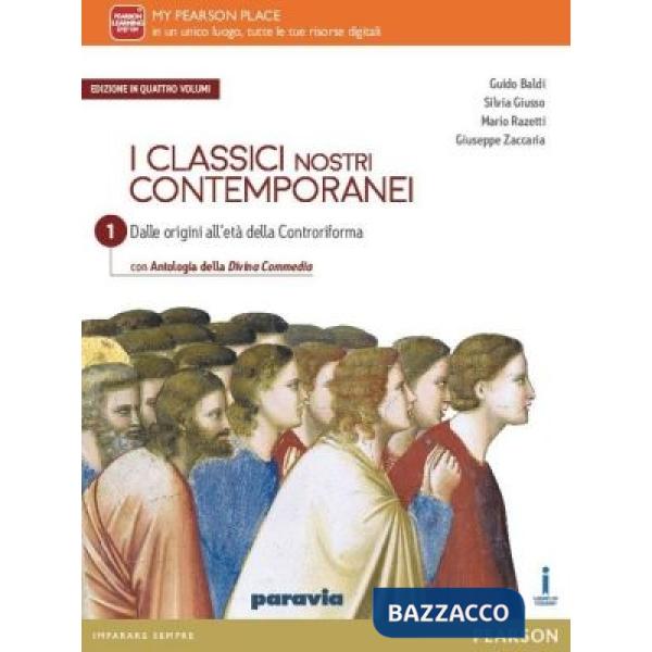 CLASSICI NOSTRI CONTEMPOR ITE + DIDASTORE + MYLAB