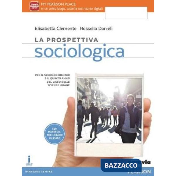 PROSPETTIVA SOCIOLOGICA 2 BIEN ITE + DIDASTORE