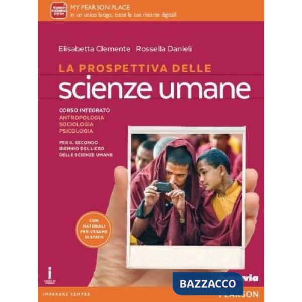 PROSPETTIVA SCIENZE UMANE V ANN ITE + DIDASTORE