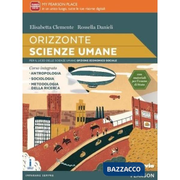 ORIZZONTE SCIENZE UMANE 2 BIEN ITE + DIDASTORE