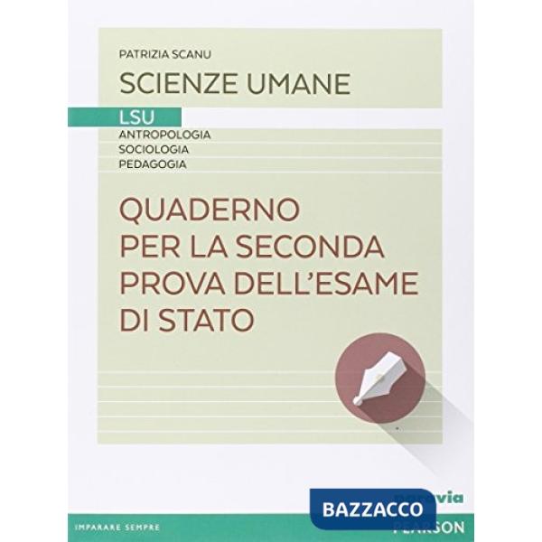 QUAD. SECONDA PROVA ESAME STATO LSU. SCIENZE