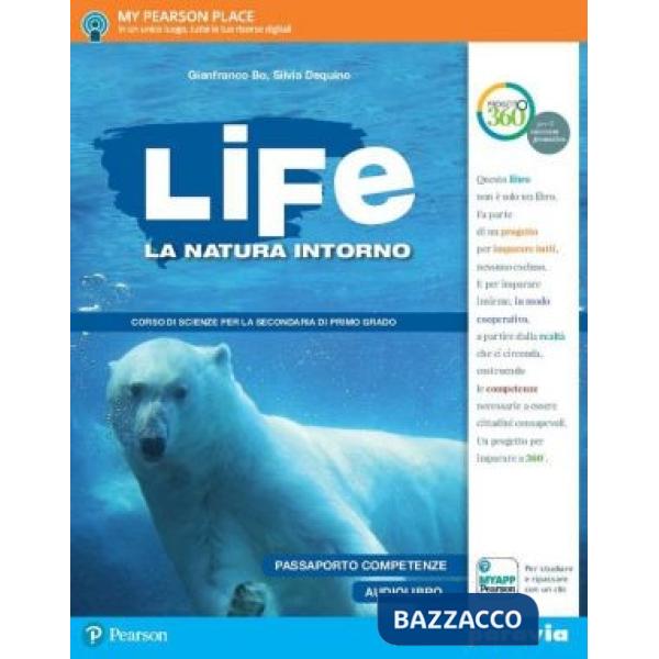 LIFE. NATURA INTORNO TEMATICA (MODALITA DIGIT)