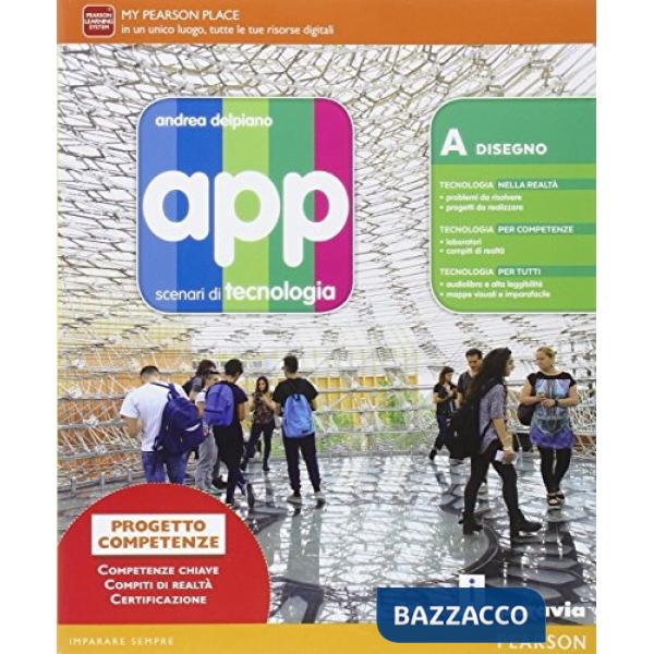 APP SCENARI TECNOLOGIA ED. GIALLA
