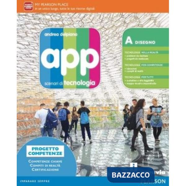 APP - SCENARI DI TECNOLOGIA - ED GIALLA (MODALITA' DIGITALE C)