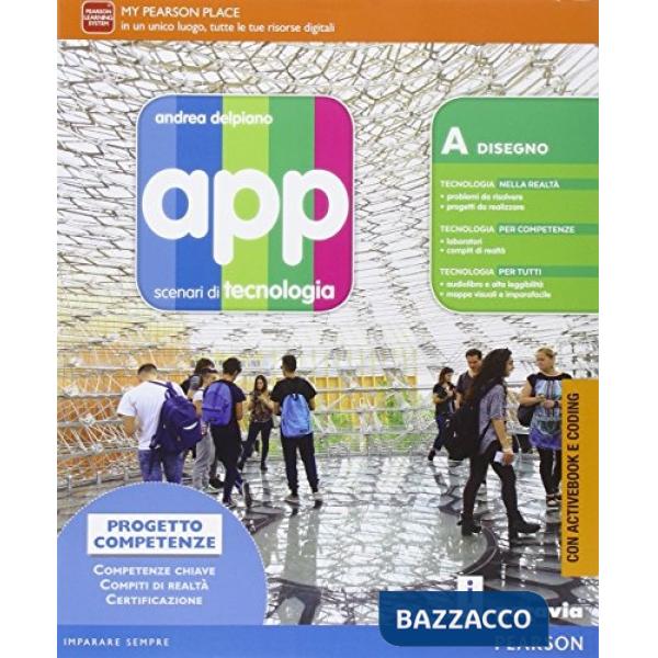 APP SCENARI TECNOLOGIA CON CODING ED. ACTIVEBOOK