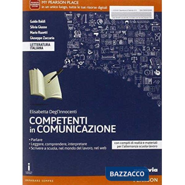 COMPETENTI COMUNICAZIONE VOL + ITE