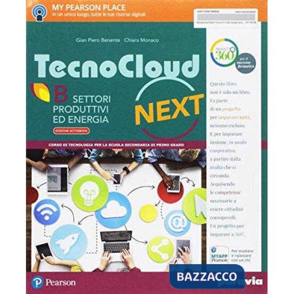 TECNOCLOUD NEXT ED. AB DISEGNO + SETTORIPRODUTTIVI&ENERGIA + COD