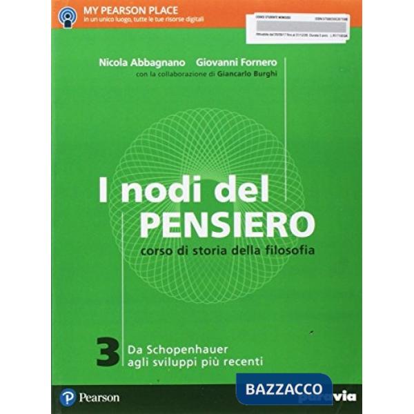 NODI PENSIERO 3 VOL3 + ITE + DIDASTORE