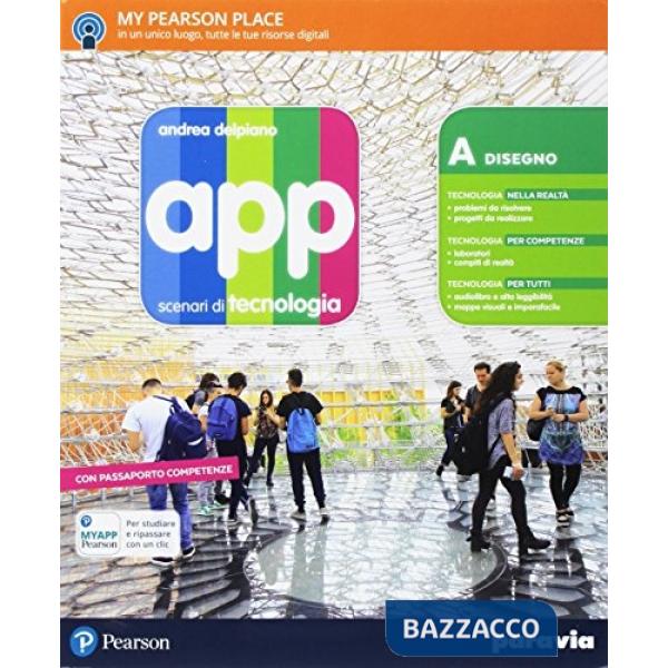 APP SCENARI TECNOLOGIA ED. 2017 DISEGNO + SETTORI PRODUTTIVI