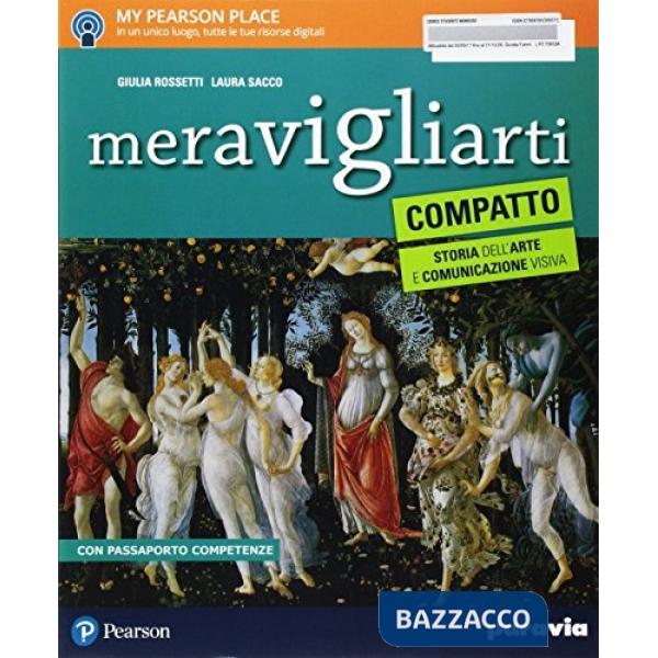 MERAVIGLIARTIUNICO + IMPARAFACILE + PASSAPORTOCOM