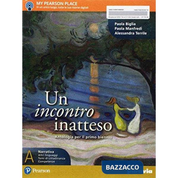 INCONTRO INATTESO A VOLA + ITE + DIDASTORE