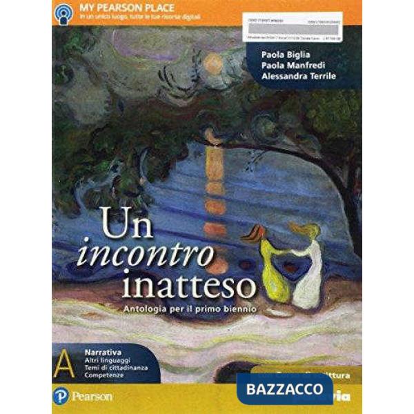 INCONTRO INATTESO VOL + SCRITTURA + ITE + DIDASTORE