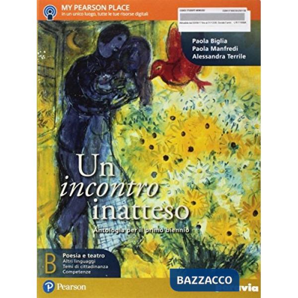 INCONTRO INATTESO B VOL + ITE + DIDASTORE