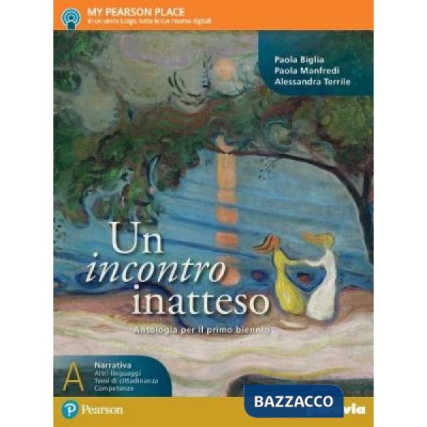 INCONTRO INATTESO B PERC ORIG LETTER. ITE + DIDASTORE