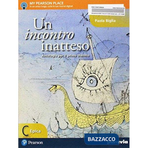 INCONTRO INATTESO C VOL + ITE + DIDASTORE