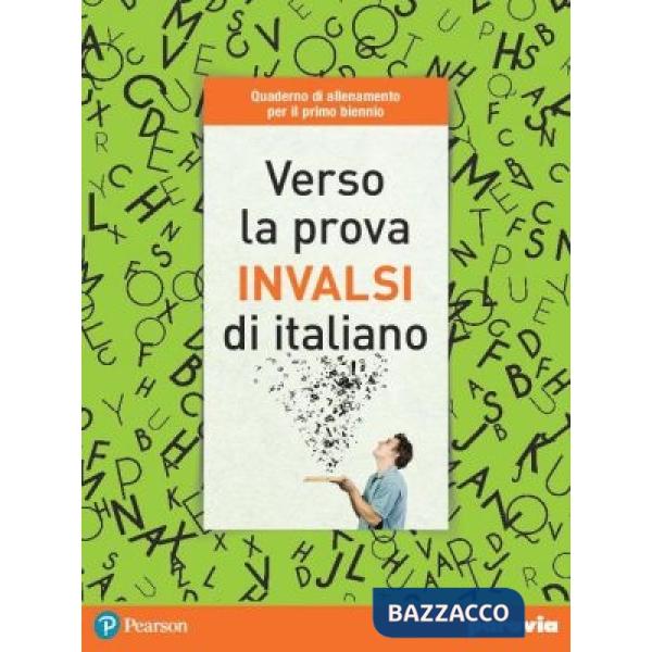VERSO PROVA INVALSI ITALIANO