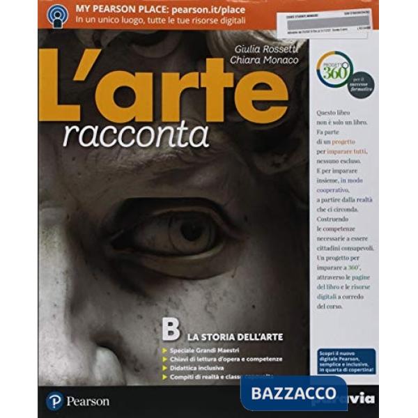 ARTE RACCONTA VOLA + VOLB + SCHEDE + ITE + DIDASTORE