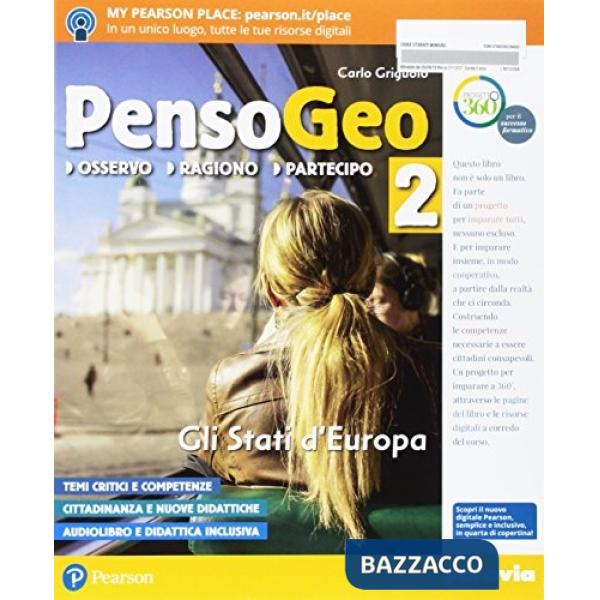 PENSOGEO 2 VOL + ATL. + LIMPARAFACILE + LIBROLIQUIDO + DIDASTORE