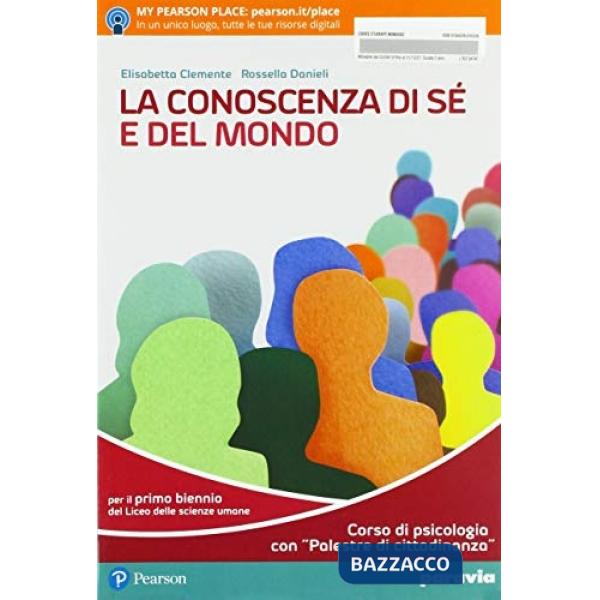 CONOSCENZA SE E MONDO VOL + LIBROLIQUIDO + DIDASTORE