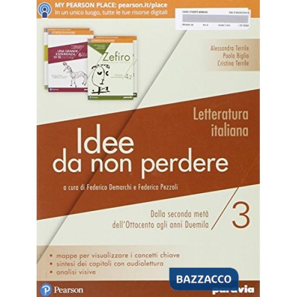 IDEE DA NON PERDERE 3 VOL + ITE