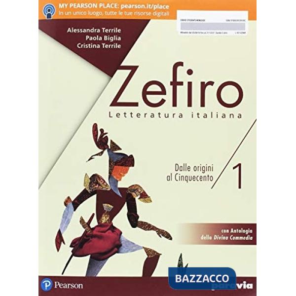 ZEFIRO 1 CON DC VOL1 + ANTOLOGIADC + SCRIVEREPARLARE.VERSONUOVOE