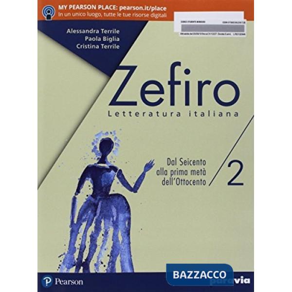 ZEFIRO 2 VOLUME2 + VERSOPROVAINVALSIITALIANO2 + LIBROLIQUID