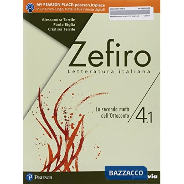 ZEFIRO 4.1 VOLUME 4.1 + VERSOPROVAINVALSIITALIANO3 + LIBROLIQU