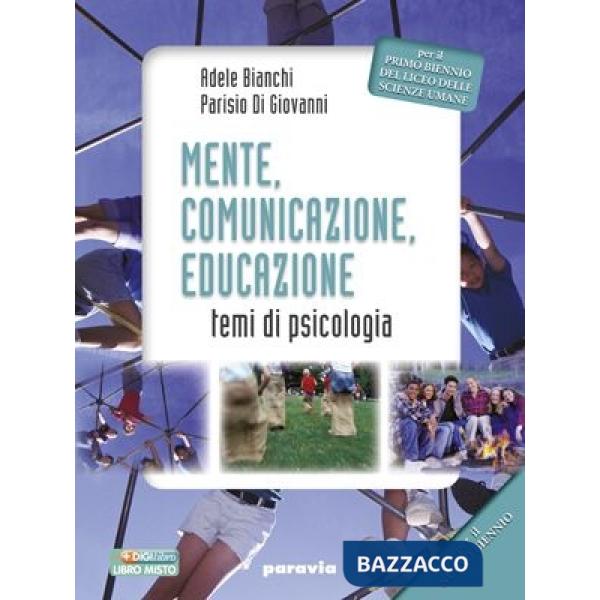 MENTE, COMUNICAZIONE, EDUCAZION ITE + DIDASTORE