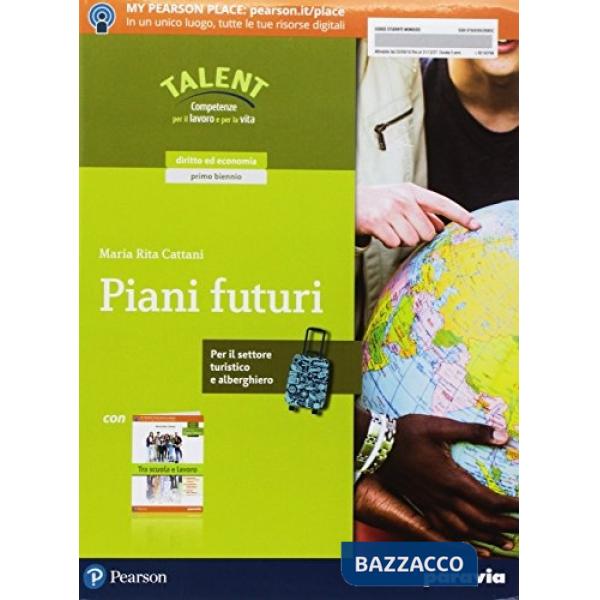 PIANI FUTURI VOL + TRASCUOLALAVORO + SCHEDARIO + CITTADINIDIGITA