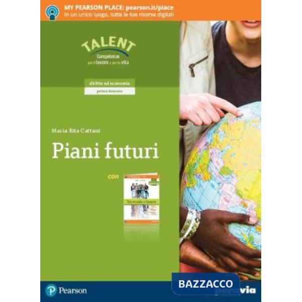 PIANI FUTURI - PER IL SETTORE TURISTICO E ALBERGHIERO (TIPO C)