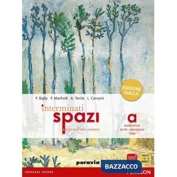 INTERMINATI SPAZI ED. GIALLA