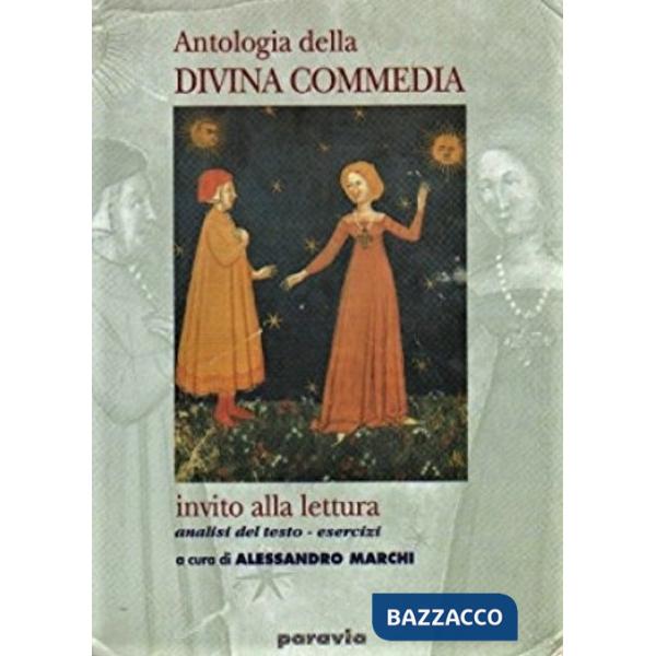 ANTOLOGIA DELLA DIVINA COMMEDIA