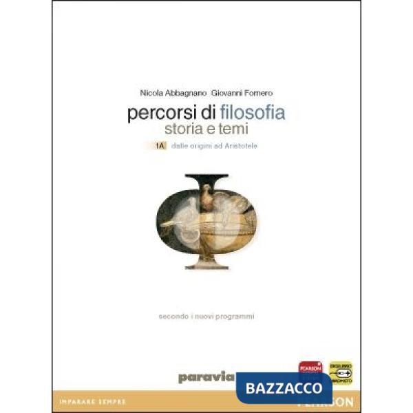 PERCORSI DI FILOSOFIA 1
