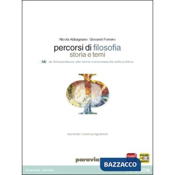 PERCORSI DI FILOSOFIA 3 + DIZ. FILOS. CITT