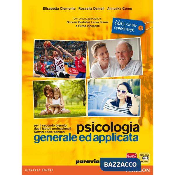 PSICOLOGIA GENERALE APPLICATA SOCIO SANIT
