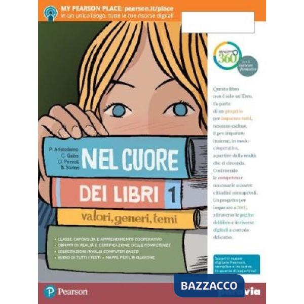 CUORE LIBRI 3 ITE + DIDASTORE