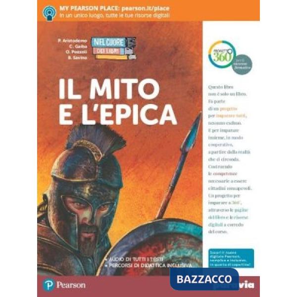 CUORE LIBRI MITO EPICA SEPARATA