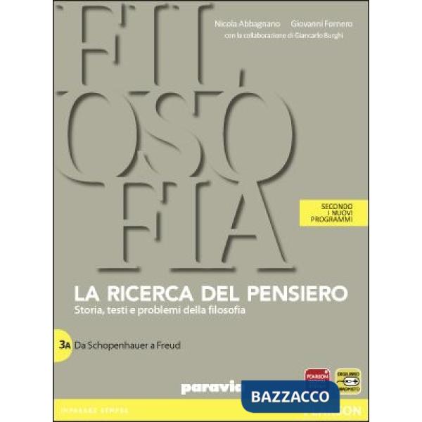 RICERCA PENSIERO 3A/B