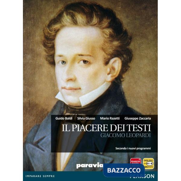 PIACERE DEI TESTI LEOPARDI