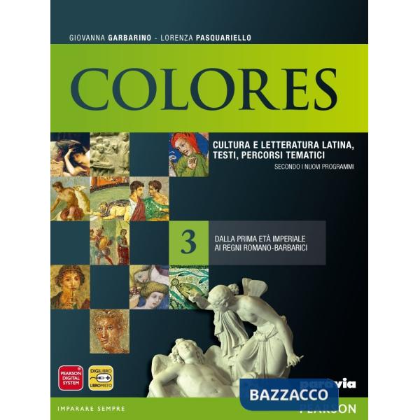 COLORES VOL. 3
