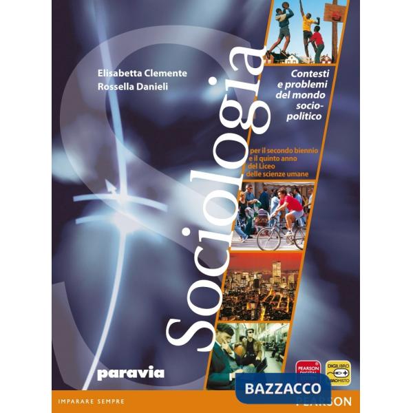 SOCIOLOGIA II ANNO + 5 ANNO LSU TESTO BASE