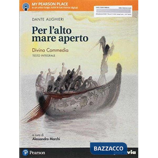 ALTO MARE APERTO VOL + ITE + DIDASTORE